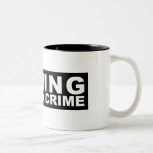 Fiske är inte en brotts- mugg