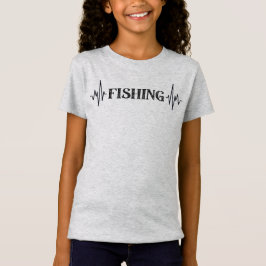 Fiske är Life Coola Angling design T Shirt