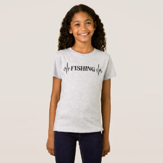 Fiske är Life Coola Angling design T Shirt