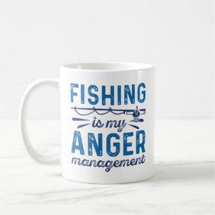Fiske är min ilska kaffemugg