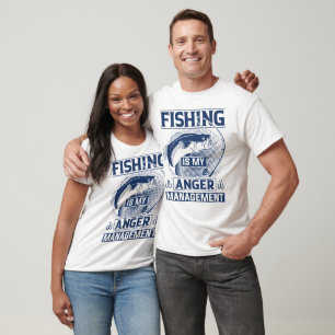 Fiske är min ilska t shirt