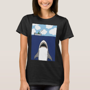 Fiske är min underhållningsplan t shirt