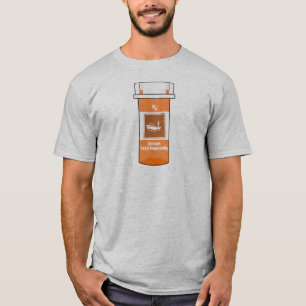 Fiske är mitt droger t shirt