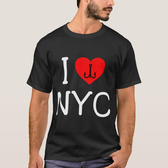 Fiske Är Mitt Konditionspass T Shirt (Framsida)