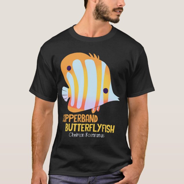 Fiske Arena / FISK T Shirt (Framsida)