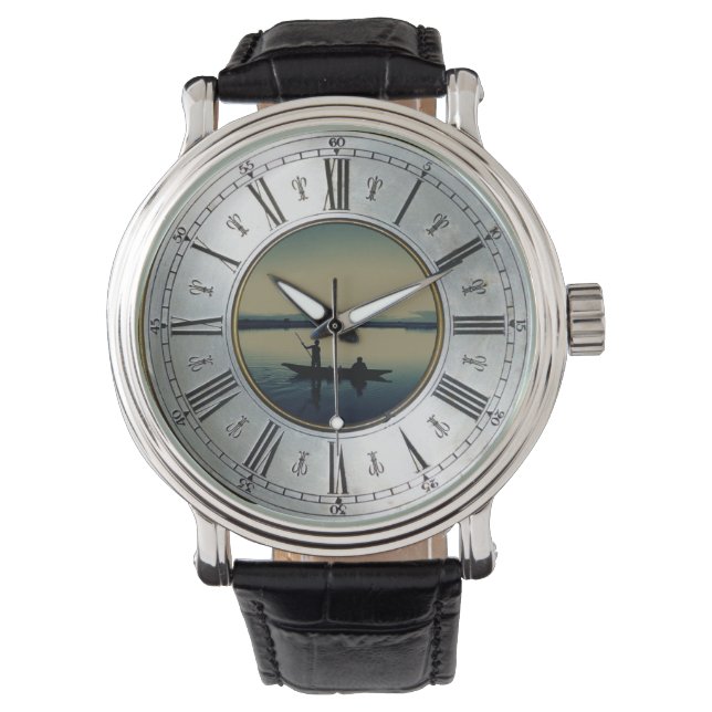 FISKE ARMBANDSUR (Framsida)