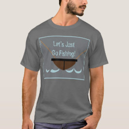 Fiske Art Manar T Shirt