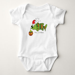 Fiske av fisk, Tecknad av Cute T Shirt