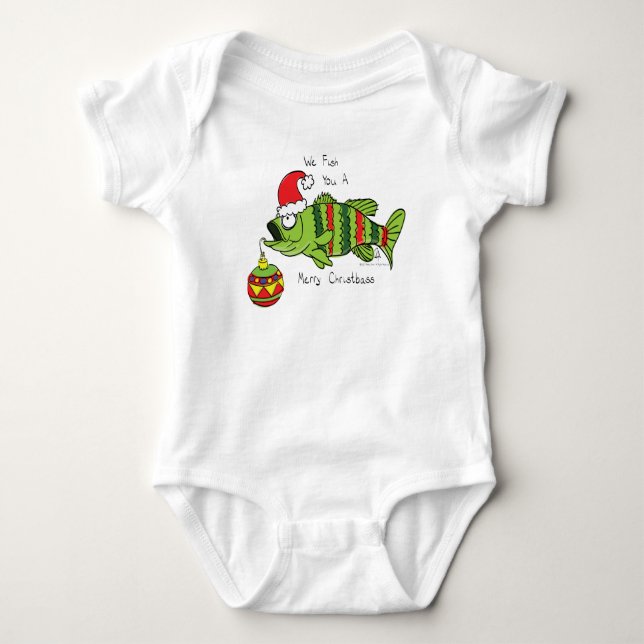 Fiske av fisk, Tecknad av Cute T Shirt (Framsida)
