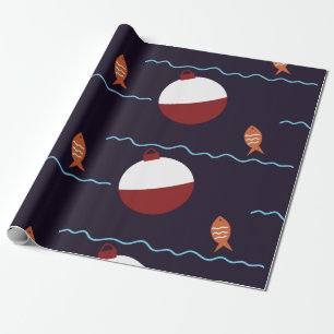 Fiske bete presentpapper