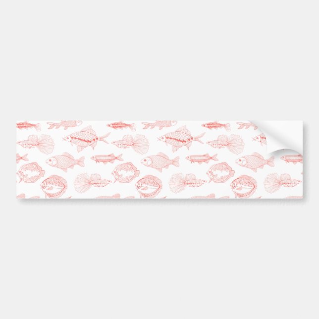 Fiske Bildekal (Framsidan)