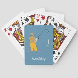 Fiske Casinokort