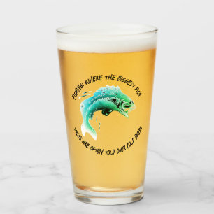 Fiske: Där det största.. Glaskopp