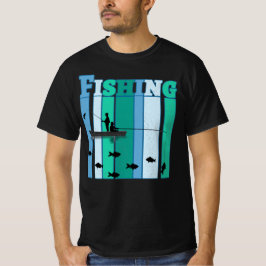 Fiske | De bästa fiskegåvorna T Shirt