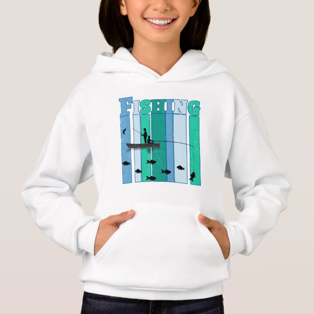 Fiske | De bästa fiskegåvorna T Shirt (Framsida)