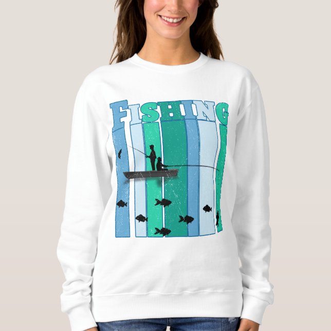 Fiske | De bästa fiskegåvorna T Shirt (Framsida)