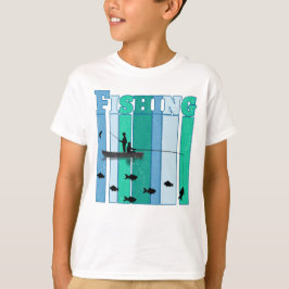 Fiske | De bästa fiskegåvorna T Shirt