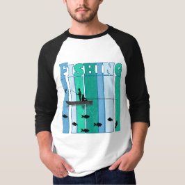 Fiske | De bästa fiskegåvorna T Shirt
