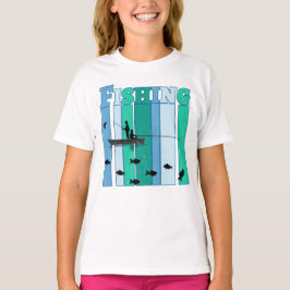 Fiske | De bästa fiskegåvorna T Shirt