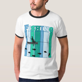 Fiske | De bästa fiskegåvorna T Shirt