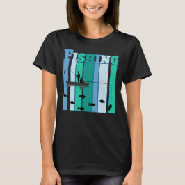 Fiske | De bästa fiskegåvorna T Shirt
