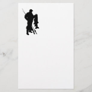 Fiske Design Brevpapper