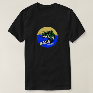 FISKE EFTER ABBORRE T SHIRT