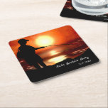 Fiske efter bachelor Party Fishing älskare Colorfu Underlägg Papper Kvadrat<br><div class="desc">Vare sig du uppfostrar ett glas för att rosta dig eller bara njuter av en uppfriskande dryck från vatten kant, är dessa underlägg perfekten som tillägg till din fiskande ungfest. Dessa Underlägg för Bachelor Party-snyggten ger perfekten en kombination av funktionalitet och smidighet. Behålla dina drinkar stadigt och dina själar högt...</div>