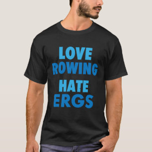 Fiske efter besättningsredskap Kärlek, rotationsha T Shirt