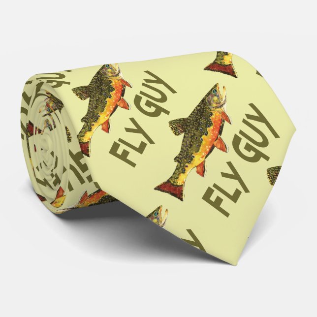 Fiske efter broköring| Flygkille Slips (Rullad)