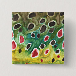 Fiske efter brunöring knapp