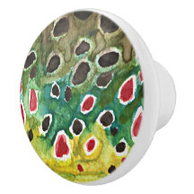 Fiske efter brunöring