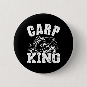 Fiske efter Carp Kung Knapp