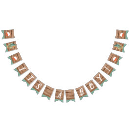 Fiske efter en pojkvän-dusch vimplar