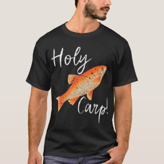 Fiske efter fiskgåva från Heliga av yngel T Shirt