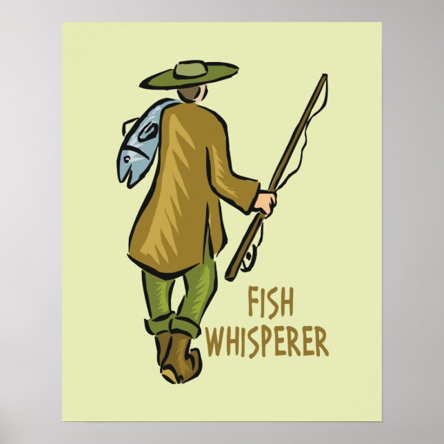 Fiske efter fiskvisare poster (Framsidan)
