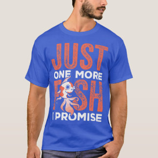 Fiske efter Fläkt, Älskare Lubb Sarcasm Humor Hobb T Shirt