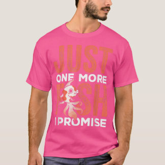 Fiske efter Fläkt, Älskare Lubb Sarcasm Humor Hobb T Shirt