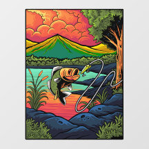 Fiske efter fritidsfiskare