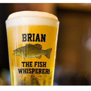 Fiske efter gråsej Smallmouth Bass Fiske Sports Ma Glaskopp