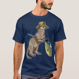 Fiske efter havre t shirt