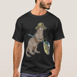 Fiske efter havre t shirt