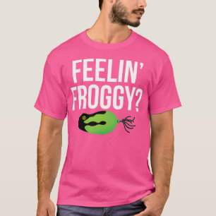 Fiske efter havskräfta t shirt