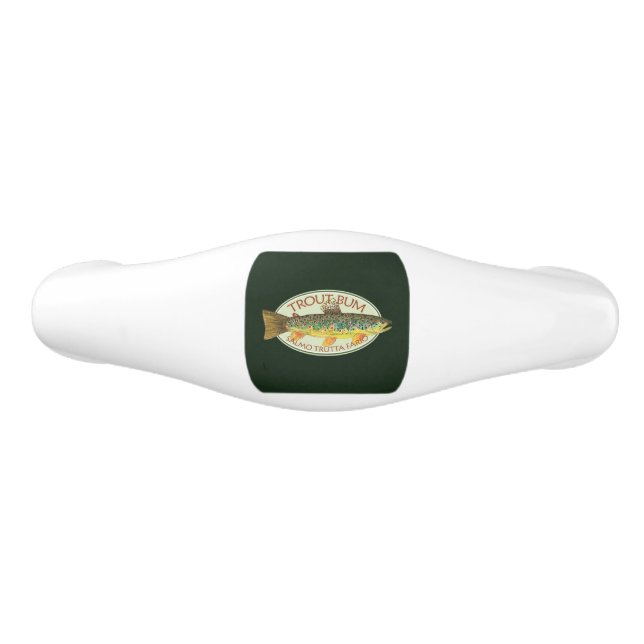 Fiske efter havskräftor handtag (Framsidan)