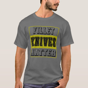 Fiske efter Knivar av offertfilm T Shirt
