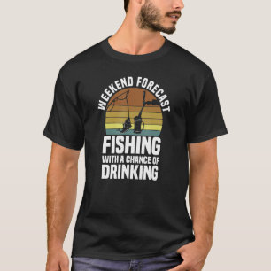 Fiske efter Krok T Shirt