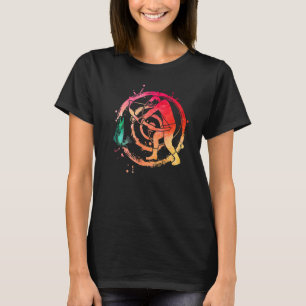Fiske efter kummel Fiske efter strand 1 T Shirt