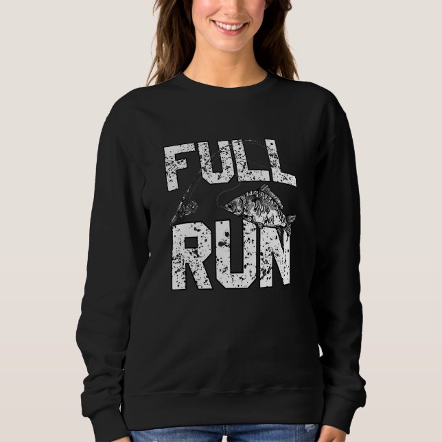 Fiske efter kummel från fullt t shirt (Framsida)