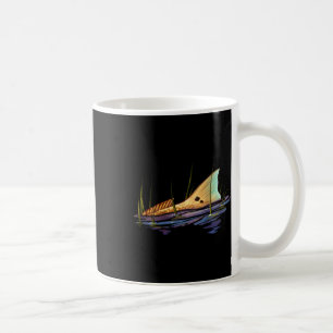 Fiske efter kungsfisk (Red Drum Fish Shirt Redfish Kaffemugg