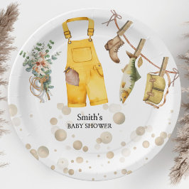 Fiske efter lille fiskares babyskor